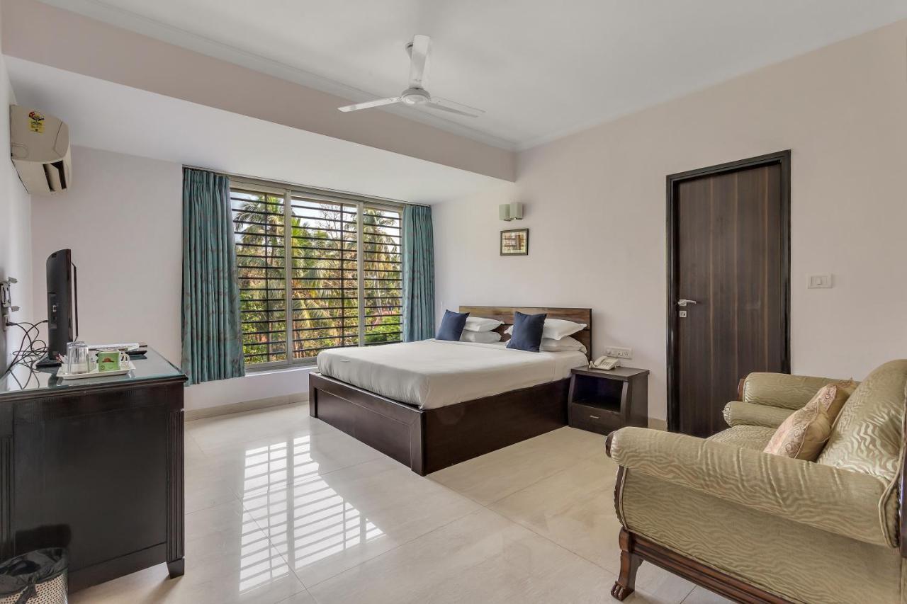 Arotel Rooms & Suites Calangute Dış mekan fotoğraf