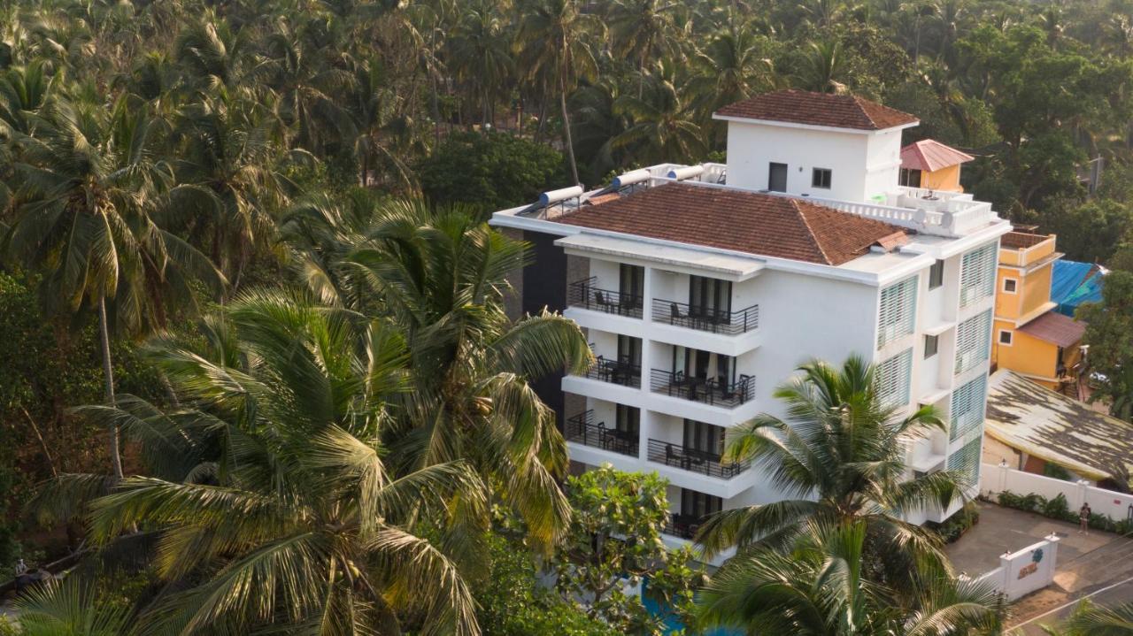 Arotel Rooms & Suites Calangute Dış mekan fotoğraf