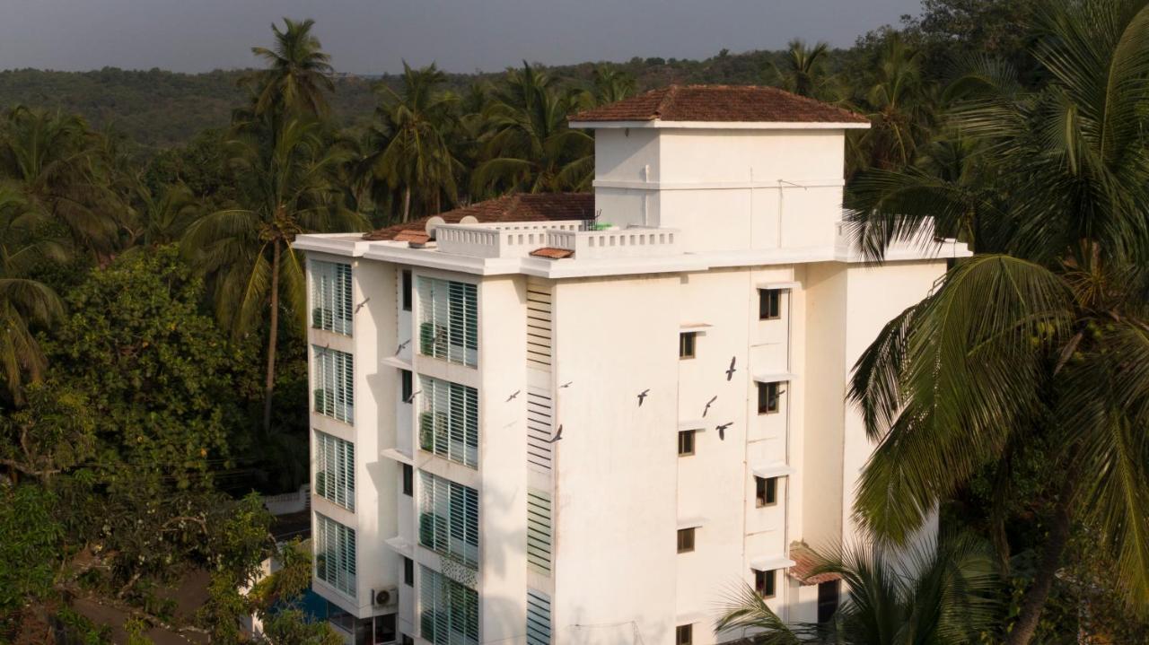 Arotel Rooms & Suites Calangute Dış mekan fotoğraf
