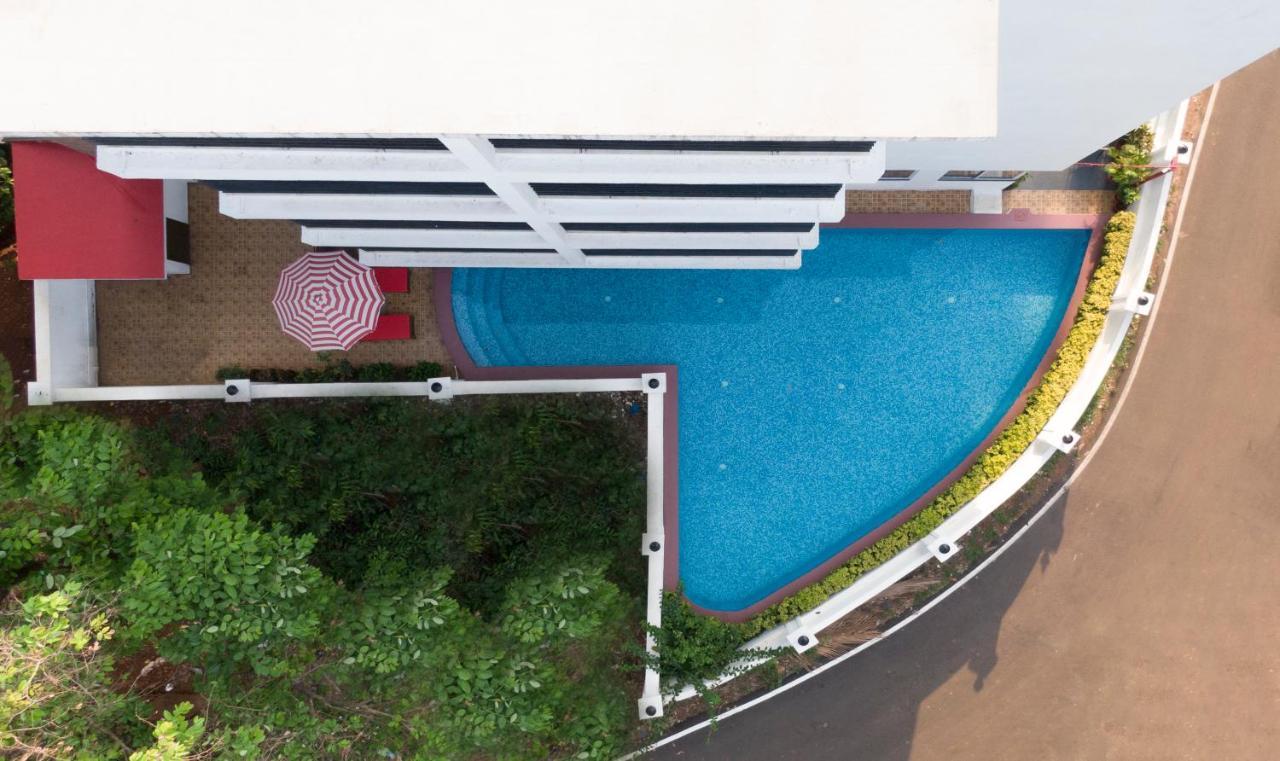 Arotel Rooms & Suites Calangute Dış mekan fotoğraf