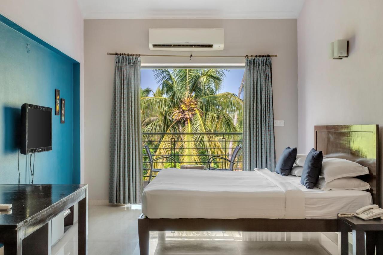 Arotel Rooms & Suites Calangute Dış mekan fotoğraf
