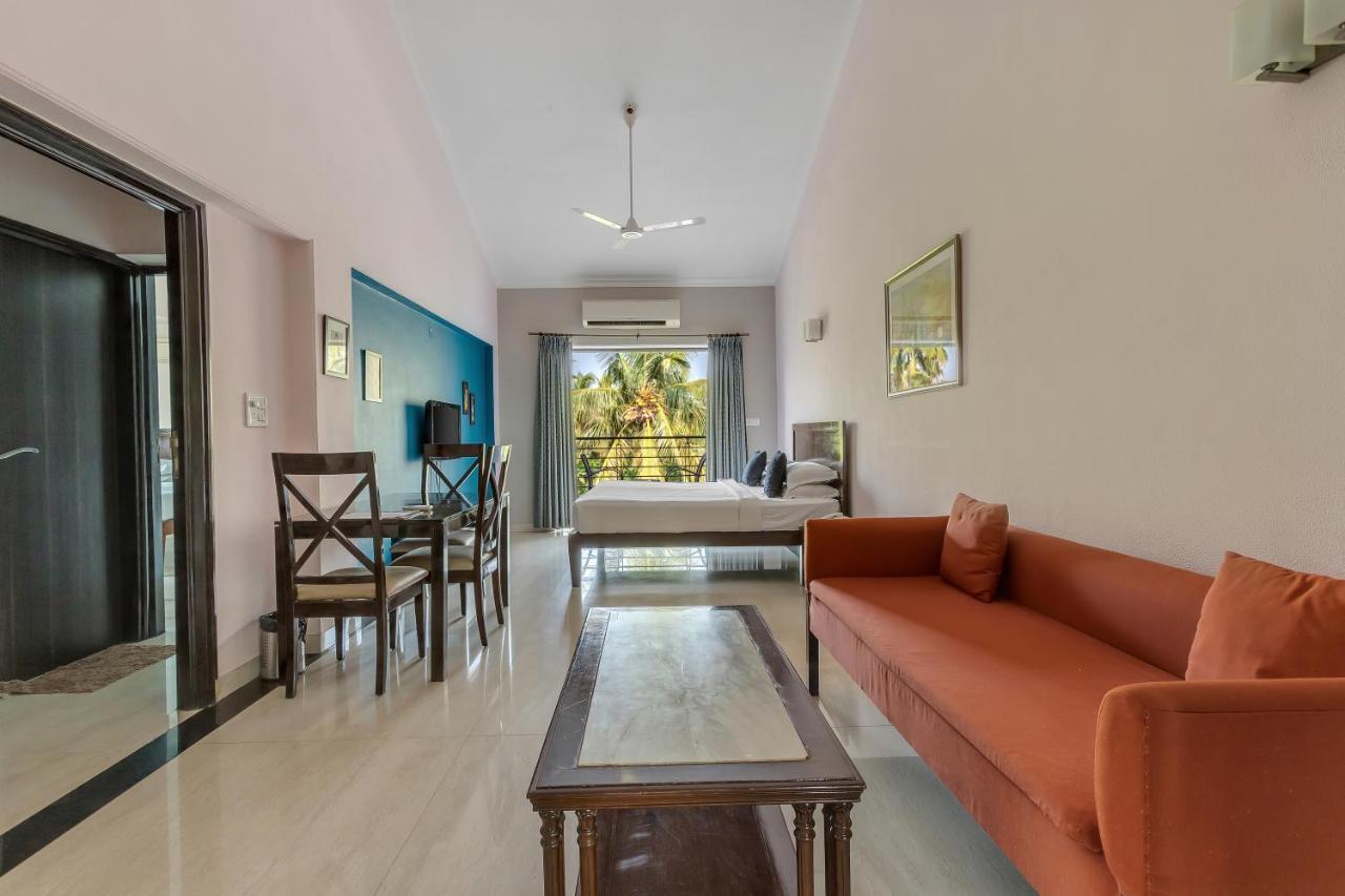 Arotel Rooms & Suites Calangute Dış mekan fotoğraf
