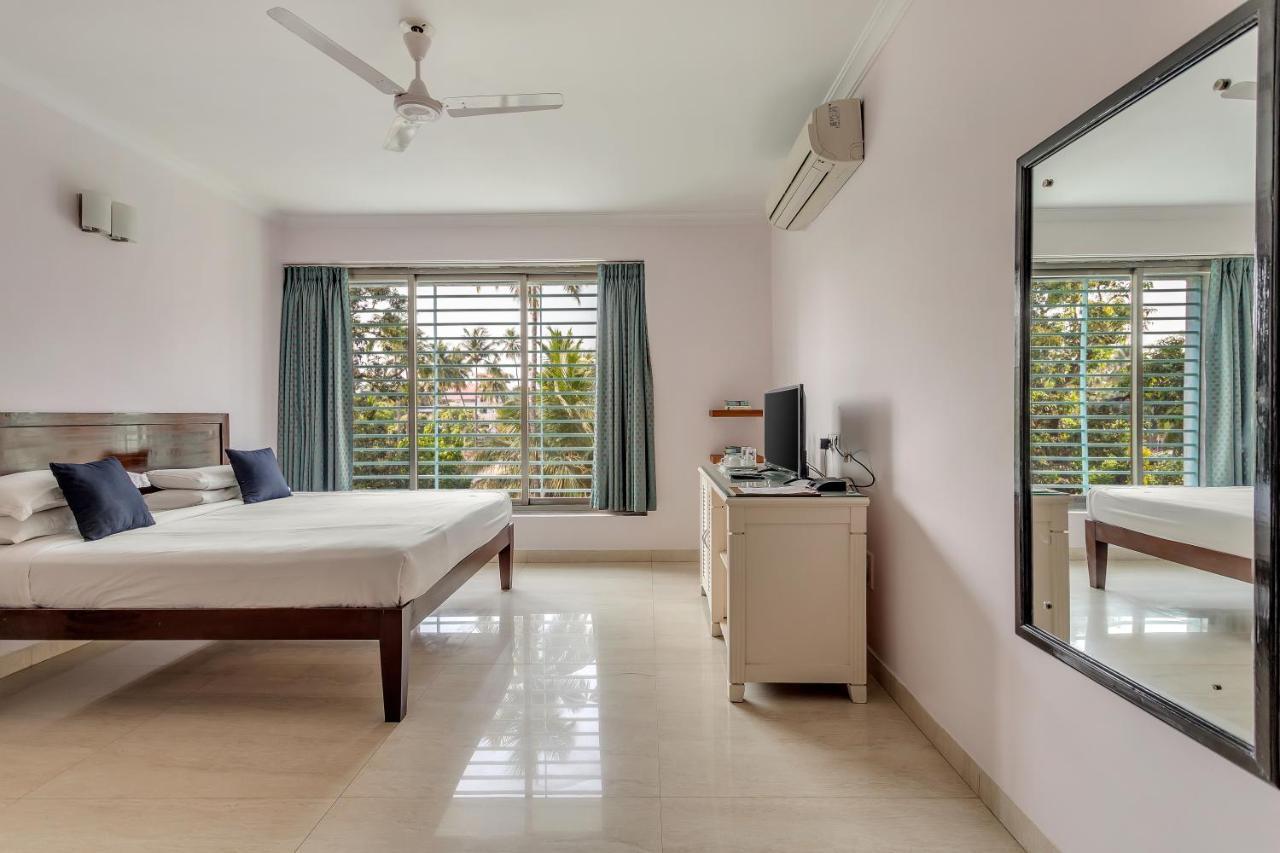 Arotel Rooms & Suites Calangute Dış mekan fotoğraf