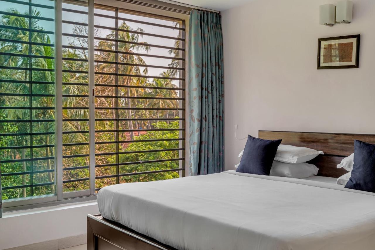 Arotel Rooms & Suites Calangute Dış mekan fotoğraf