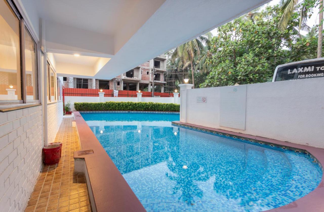 Arotel Rooms & Suites Calangute Dış mekan fotoğraf