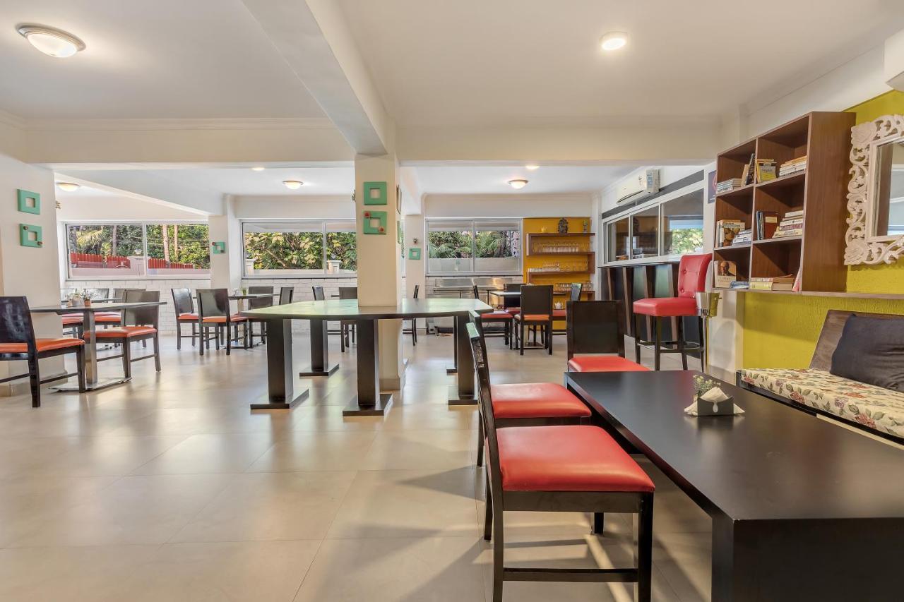 Arotel Rooms & Suites Calangute Dış mekan fotoğraf