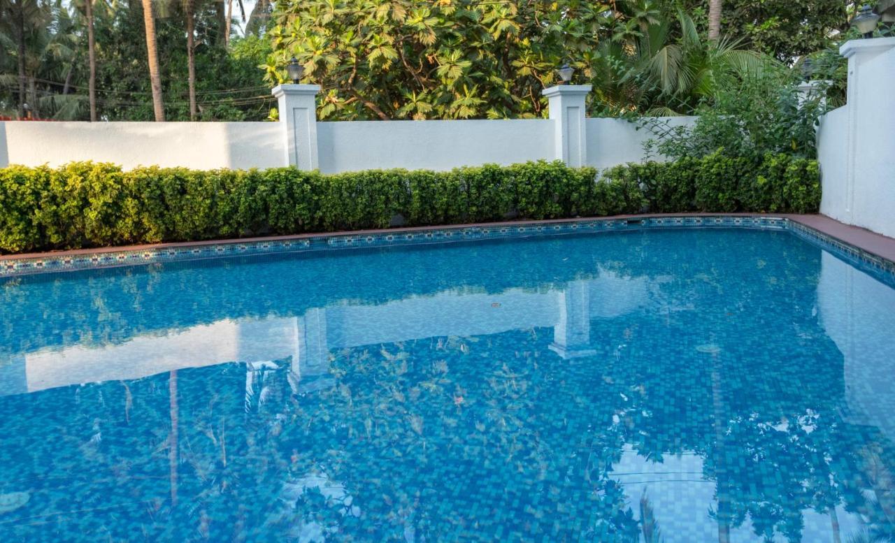 Arotel Rooms & Suites Calangute Dış mekan fotoğraf