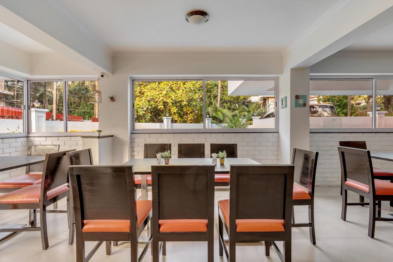 Arotel Rooms & Suites Calangute Dış mekan fotoğraf
