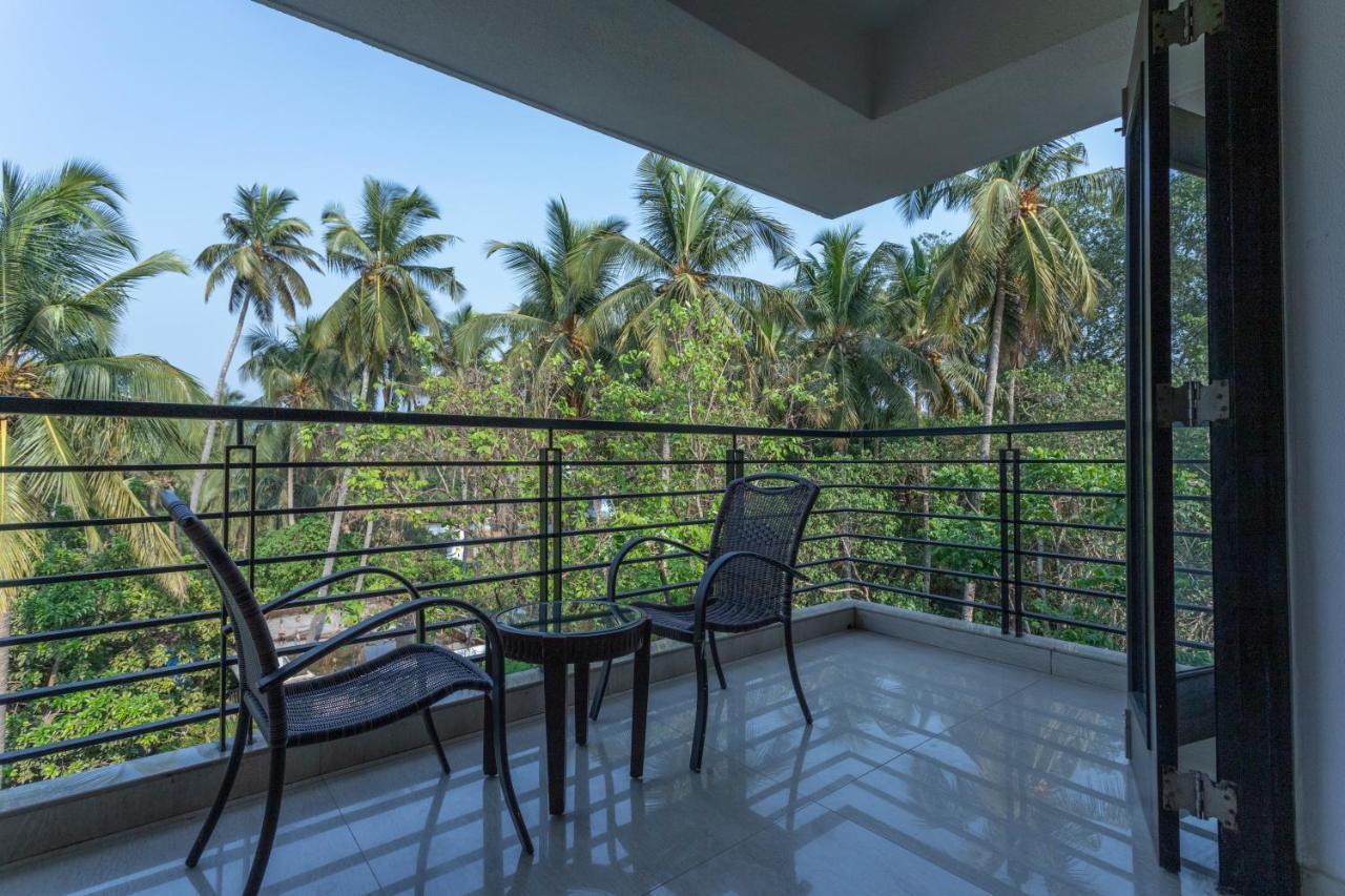 Arotel Rooms & Suites Calangute Dış mekan fotoğraf