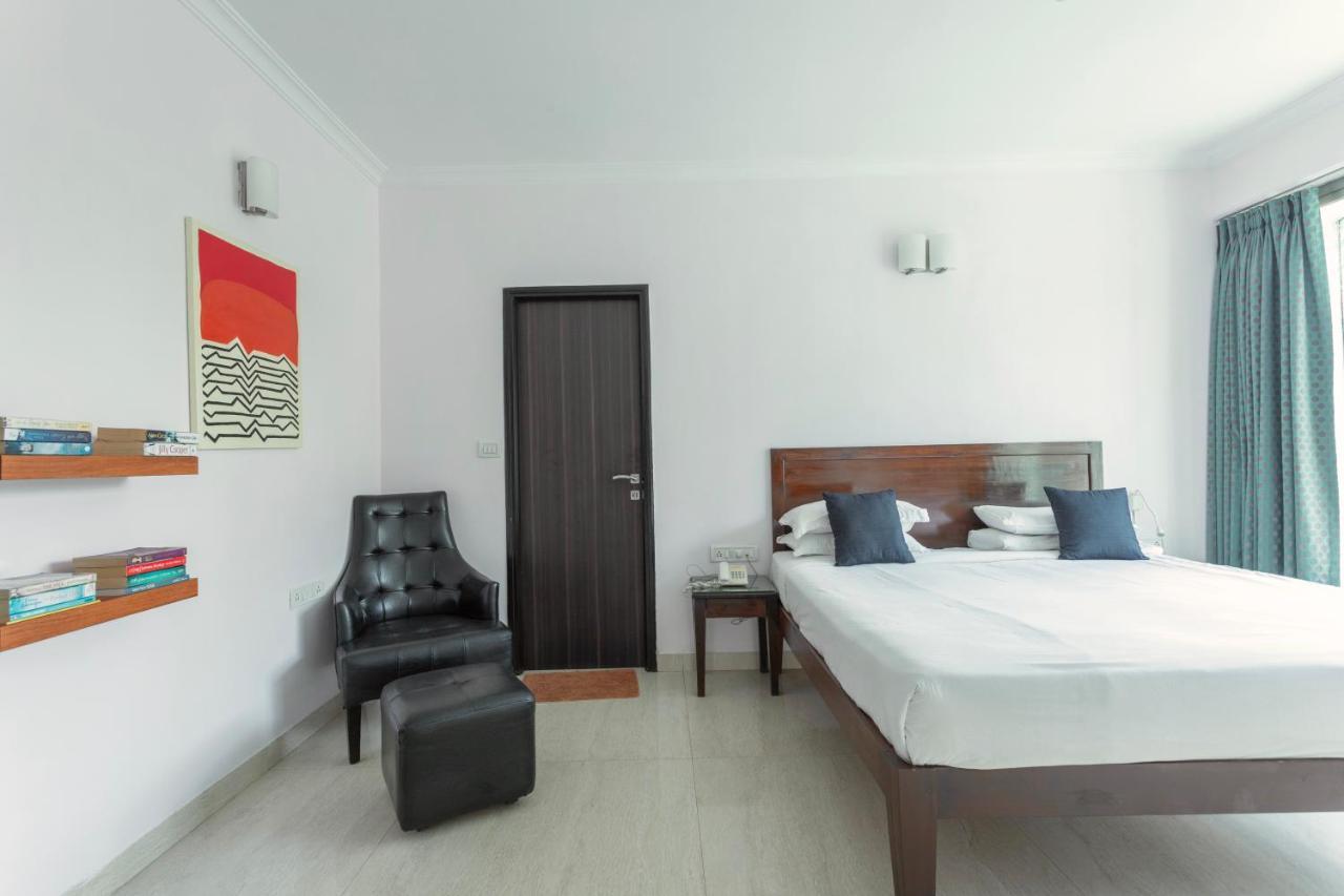 Arotel Rooms & Suites Calangute Dış mekan fotoğraf