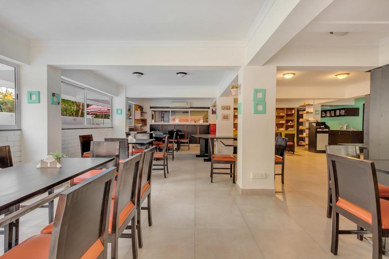 Arotel Rooms & Suites Calangute Dış mekan fotoğraf