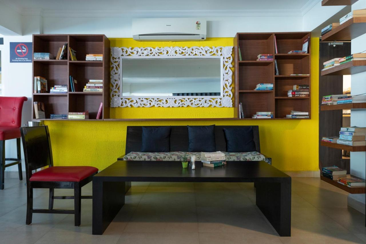 Arotel Rooms & Suites Calangute Dış mekan fotoğraf