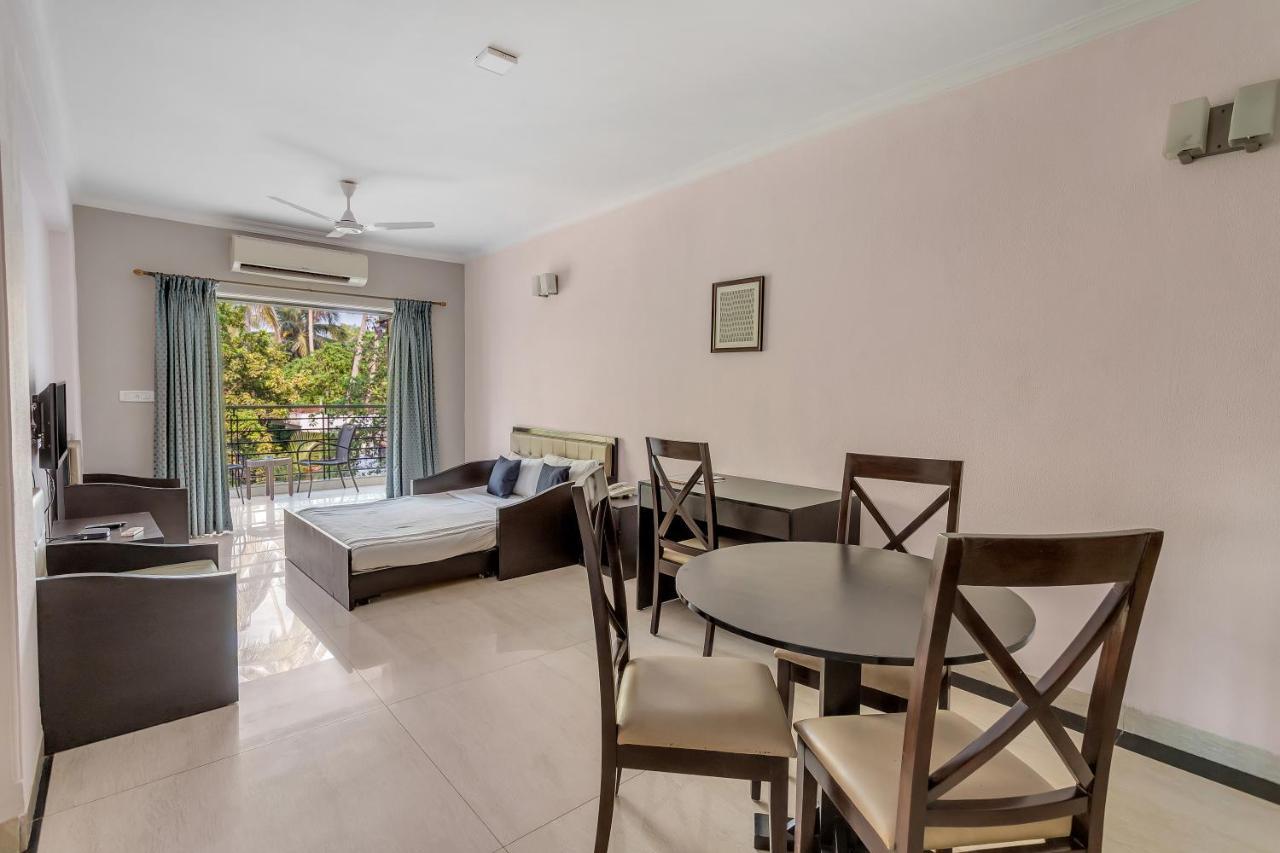 Arotel Rooms & Suites Calangute Dış mekan fotoğraf