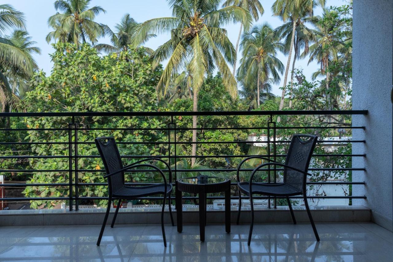 Arotel Rooms & Suites Calangute Dış mekan fotoğraf