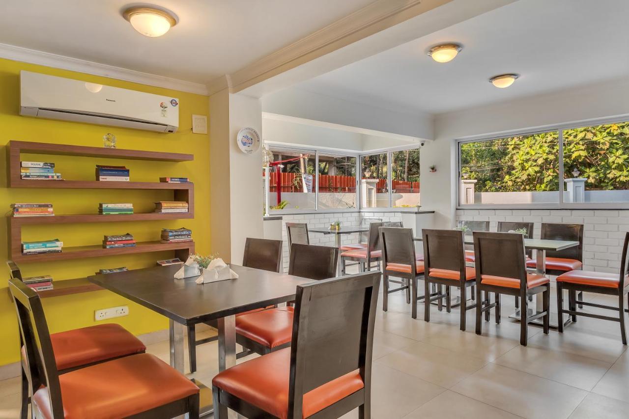 Arotel Rooms & Suites Calangute Dış mekan fotoğraf