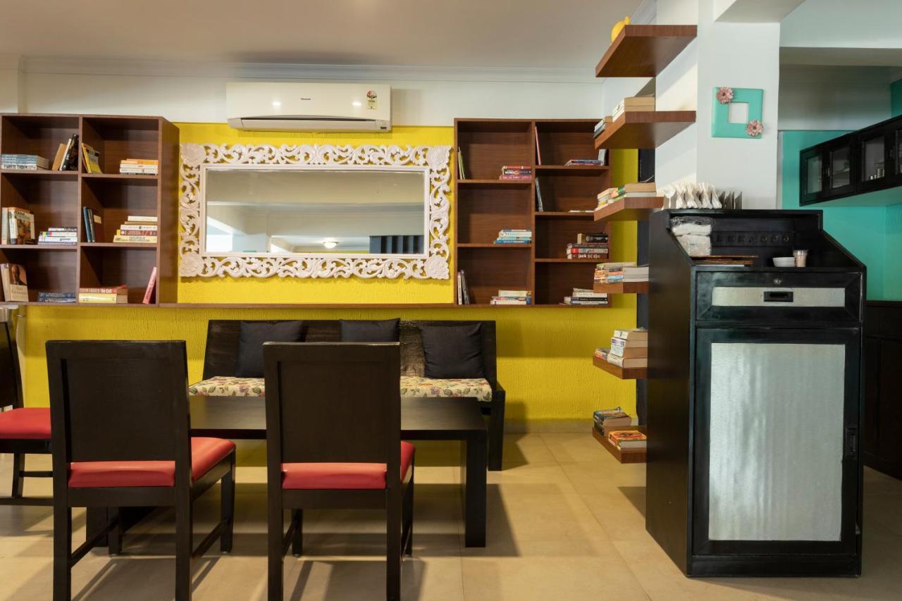 Arotel Rooms & Suites Calangute Dış mekan fotoğraf