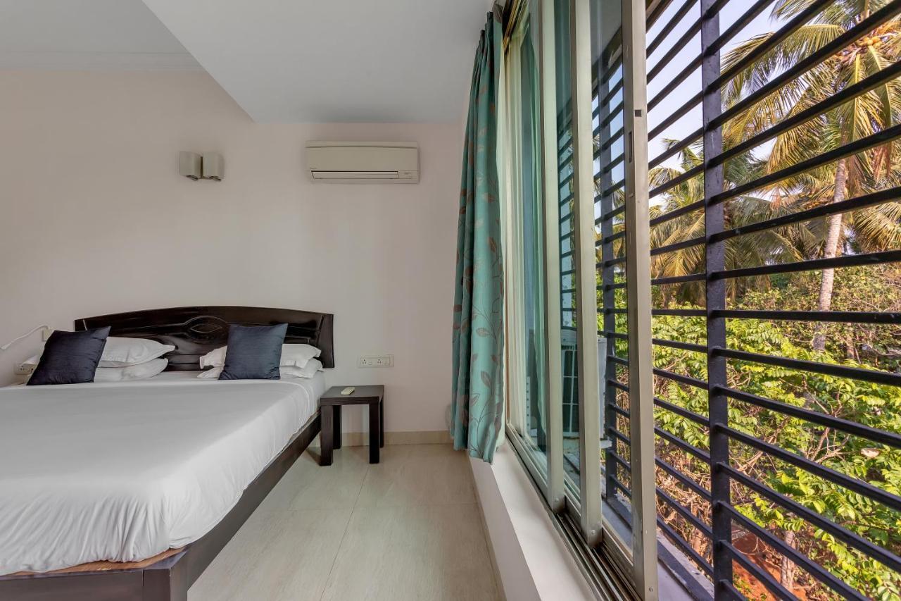 Arotel Rooms & Suites Calangute Dış mekan fotoğraf