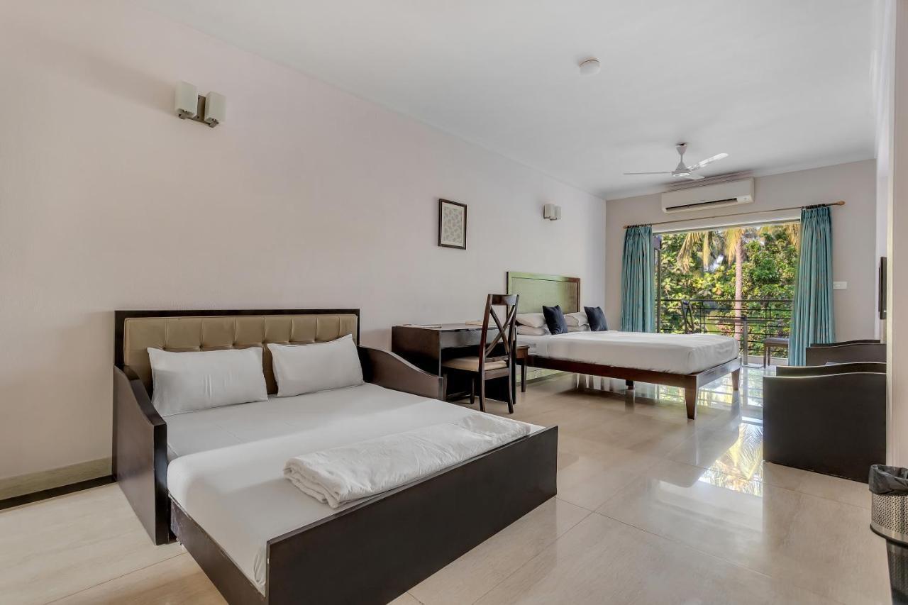 Arotel Rooms & Suites Calangute Dış mekan fotoğraf