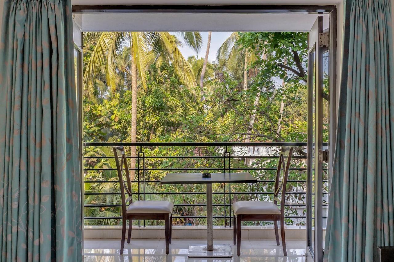 Arotel Rooms & Suites Calangute Dış mekan fotoğraf