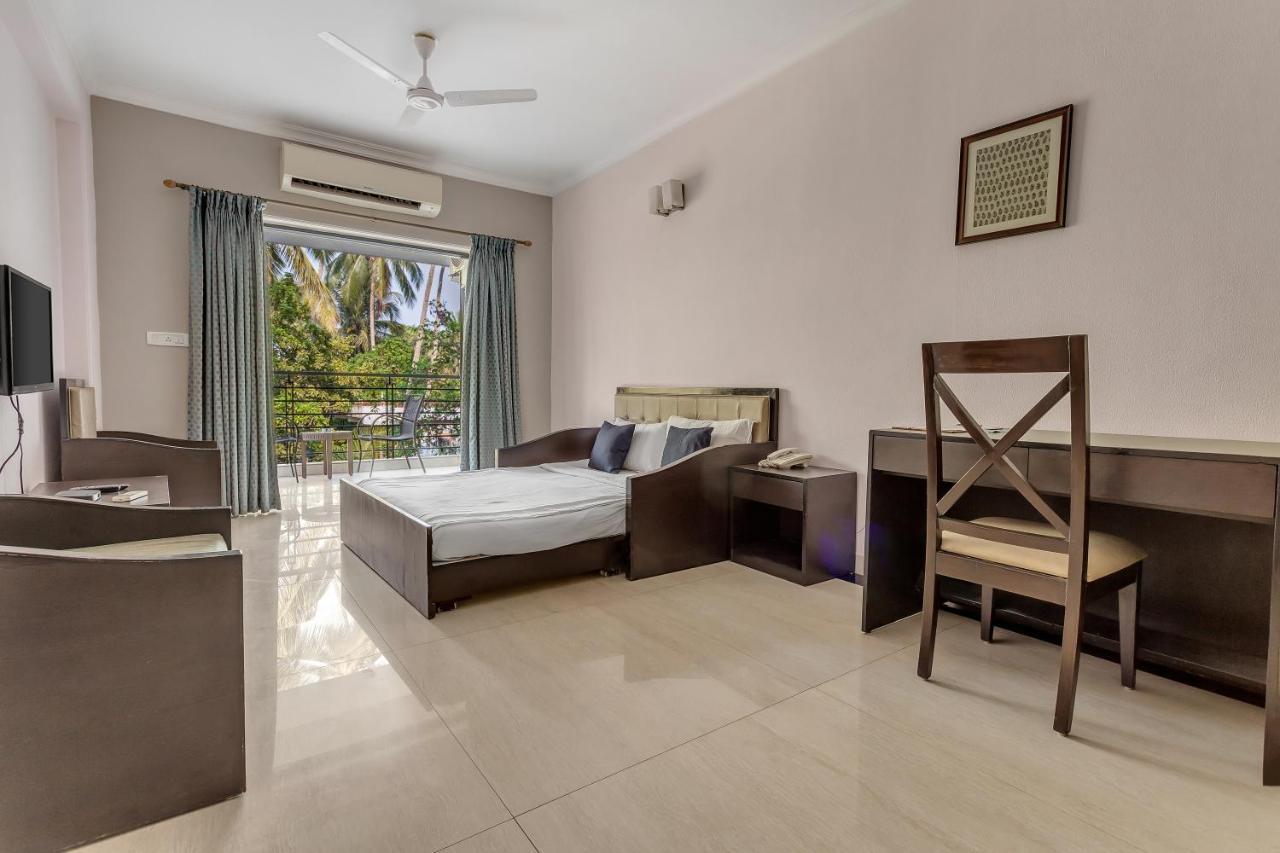 Arotel Rooms & Suites Calangute Dış mekan fotoğraf