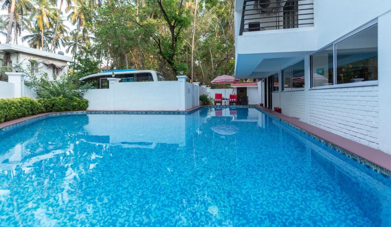 Arotel Rooms & Suites Calangute Dış mekan fotoğraf