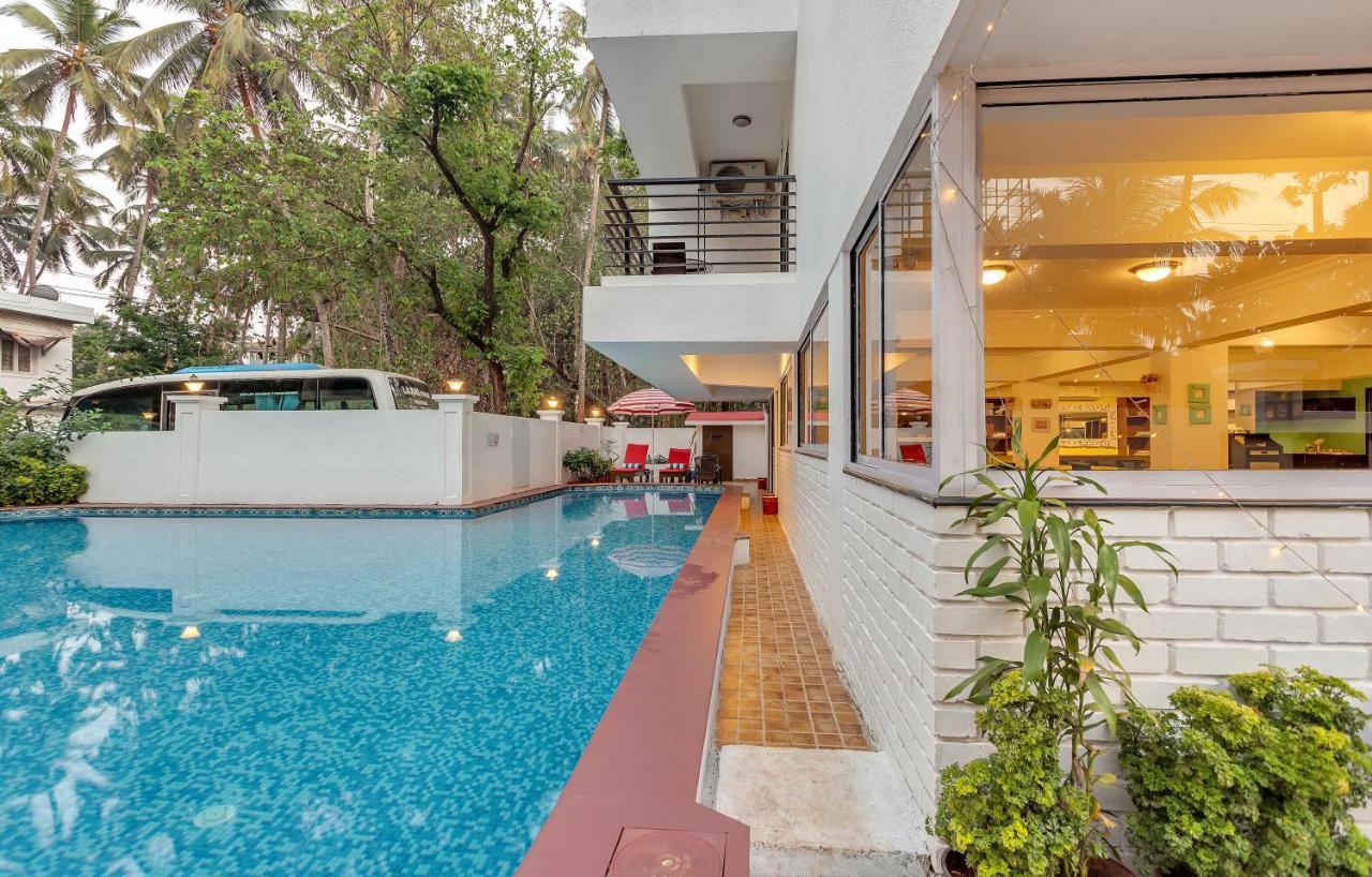 Arotel Rooms & Suites Calangute Dış mekan fotoğraf