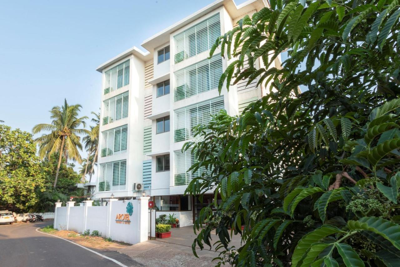 Arotel Rooms & Suites Calangute Dış mekan fotoğraf