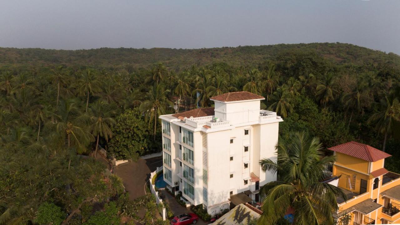 Arotel Rooms & Suites Calangute Dış mekan fotoğraf