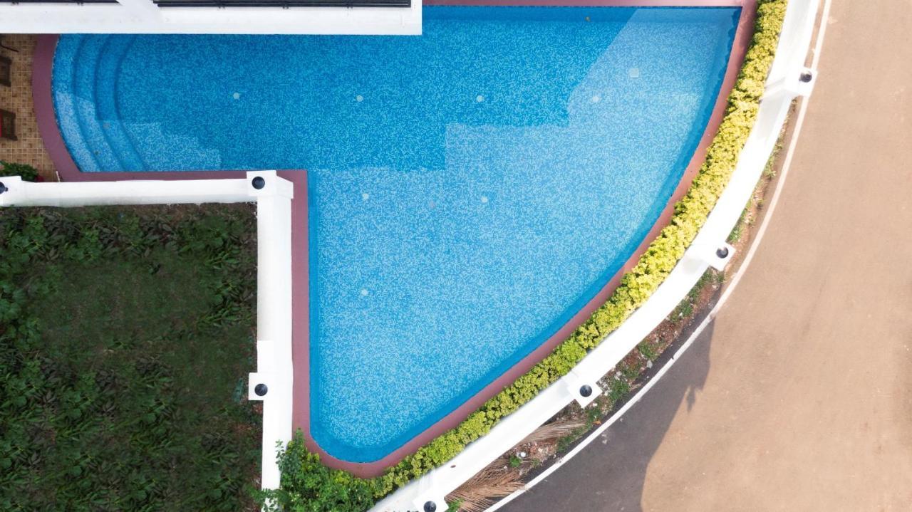 Arotel Rooms & Suites Calangute Dış mekan fotoğraf