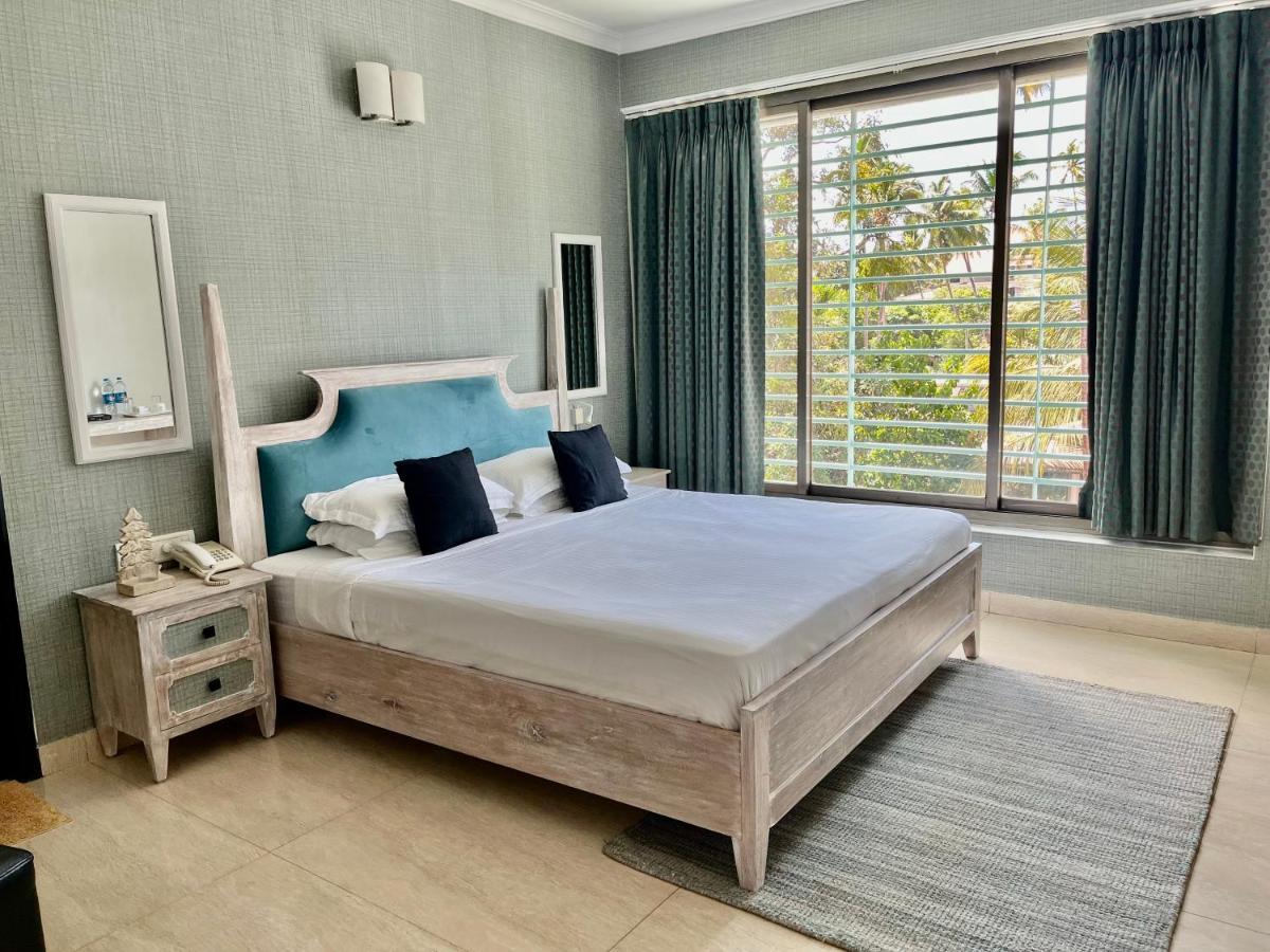 Arotel Rooms & Suites Calangute Dış mekan fotoğraf