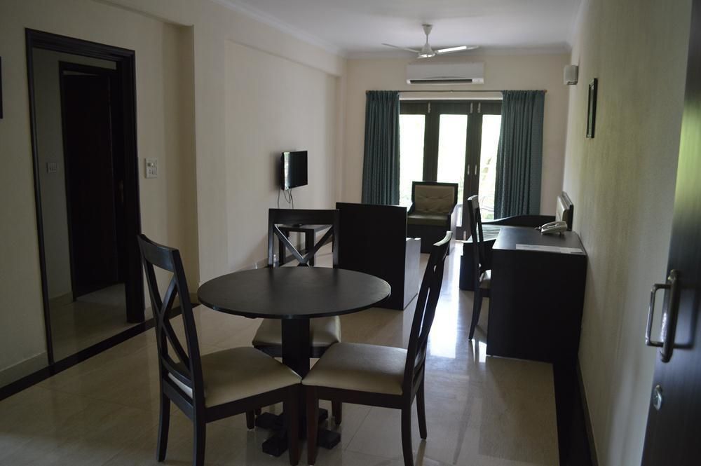 Arotel Rooms & Suites Calangute Dış mekan fotoğraf