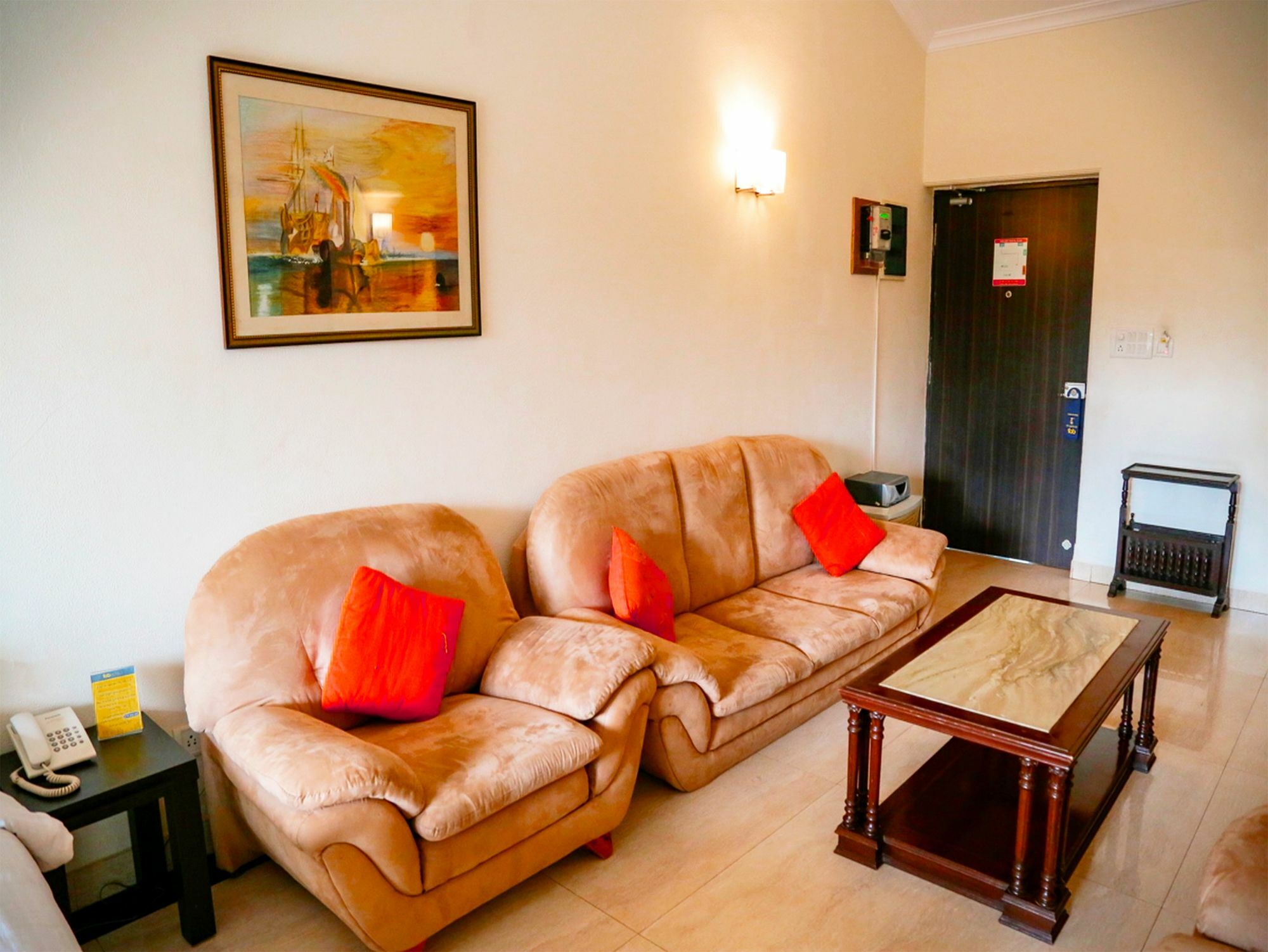 Arotel Rooms & Suites Calangute Dış mekan fotoğraf