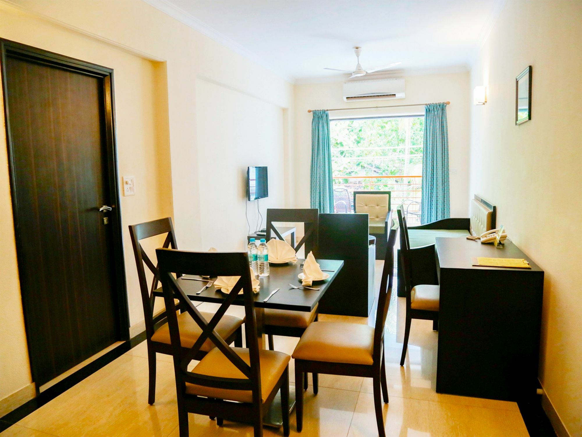 Arotel Rooms & Suites Calangute Dış mekan fotoğraf