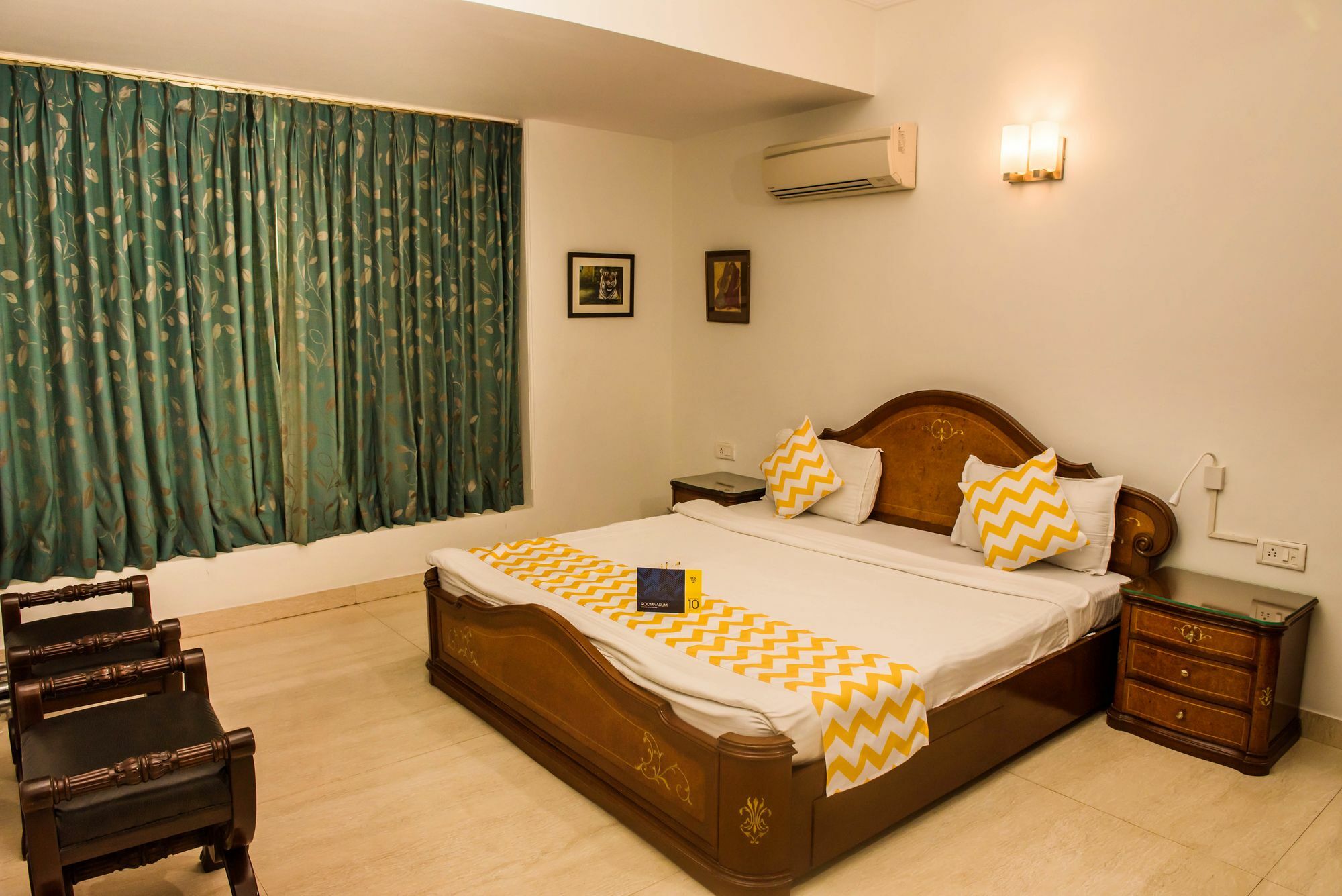 Arotel Rooms & Suites Calangute Dış mekan fotoğraf