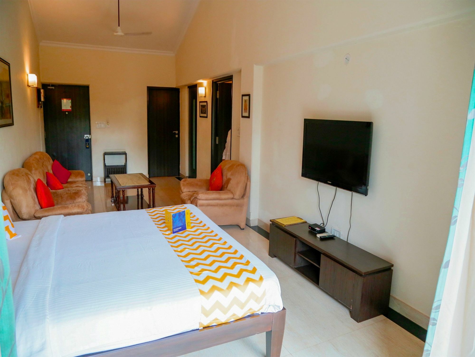 Arotel Rooms & Suites Calangute Dış mekan fotoğraf