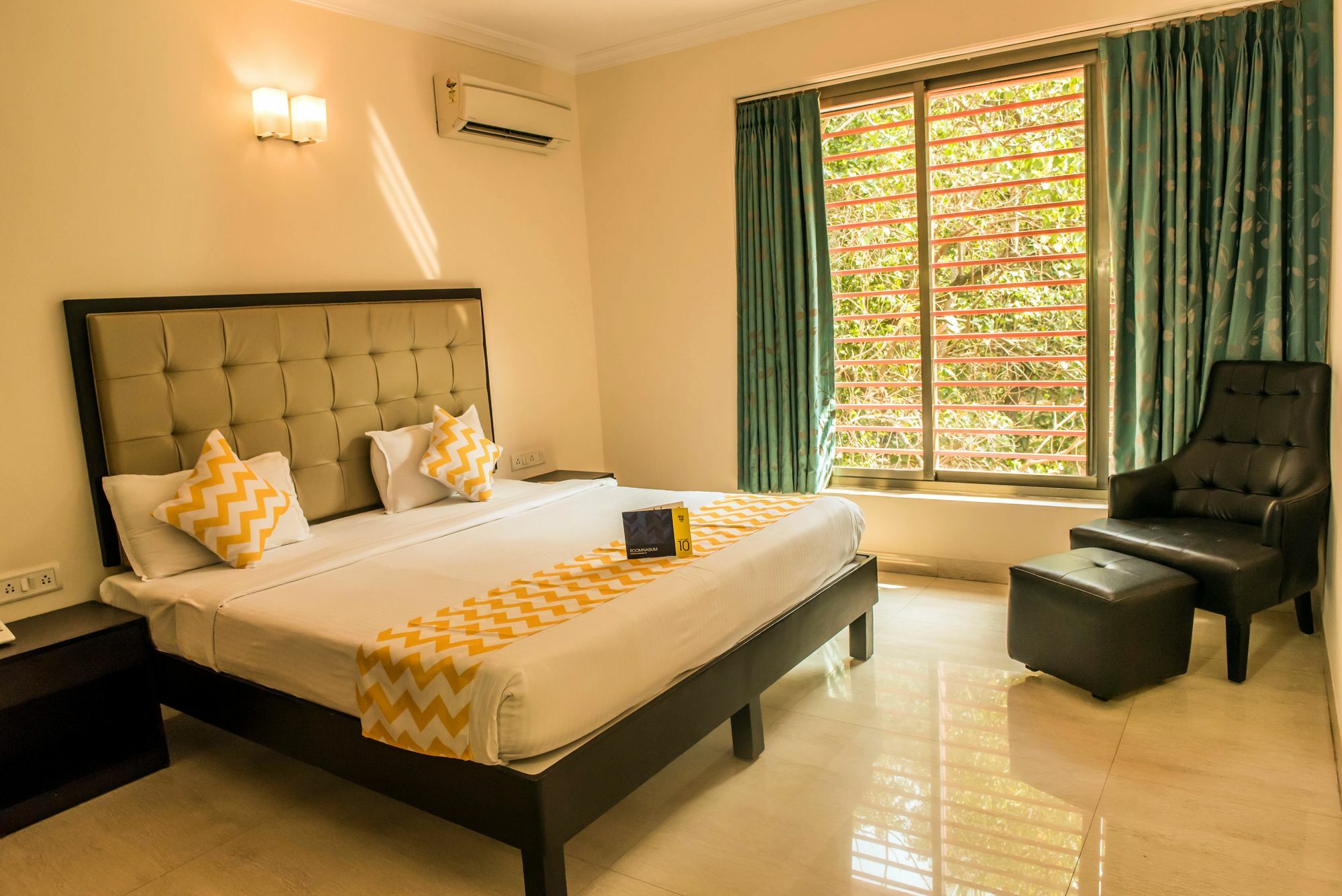 Arotel Rooms & Suites Calangute Dış mekan fotoğraf