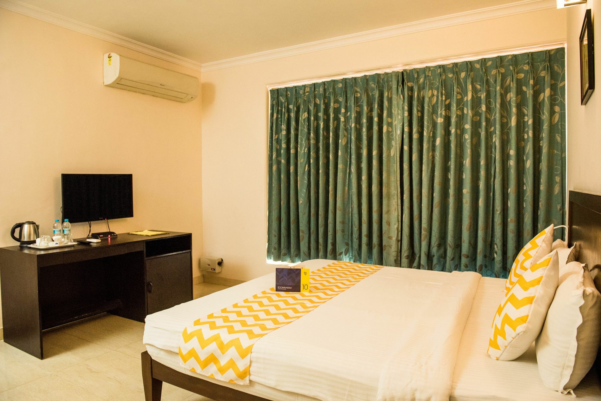 Arotel Rooms & Suites Calangute Dış mekan fotoğraf