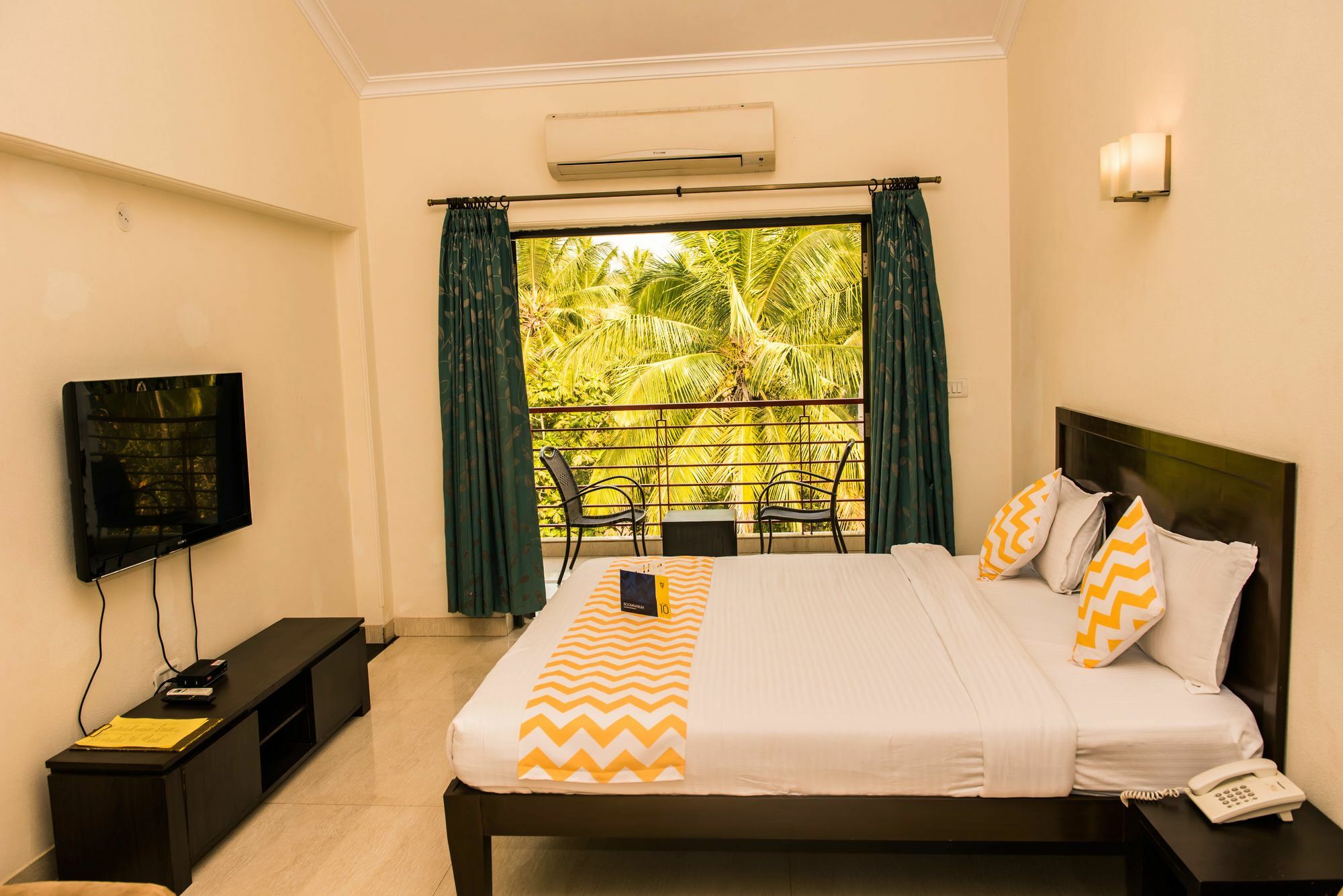 Arotel Rooms & Suites Calangute Dış mekan fotoğraf