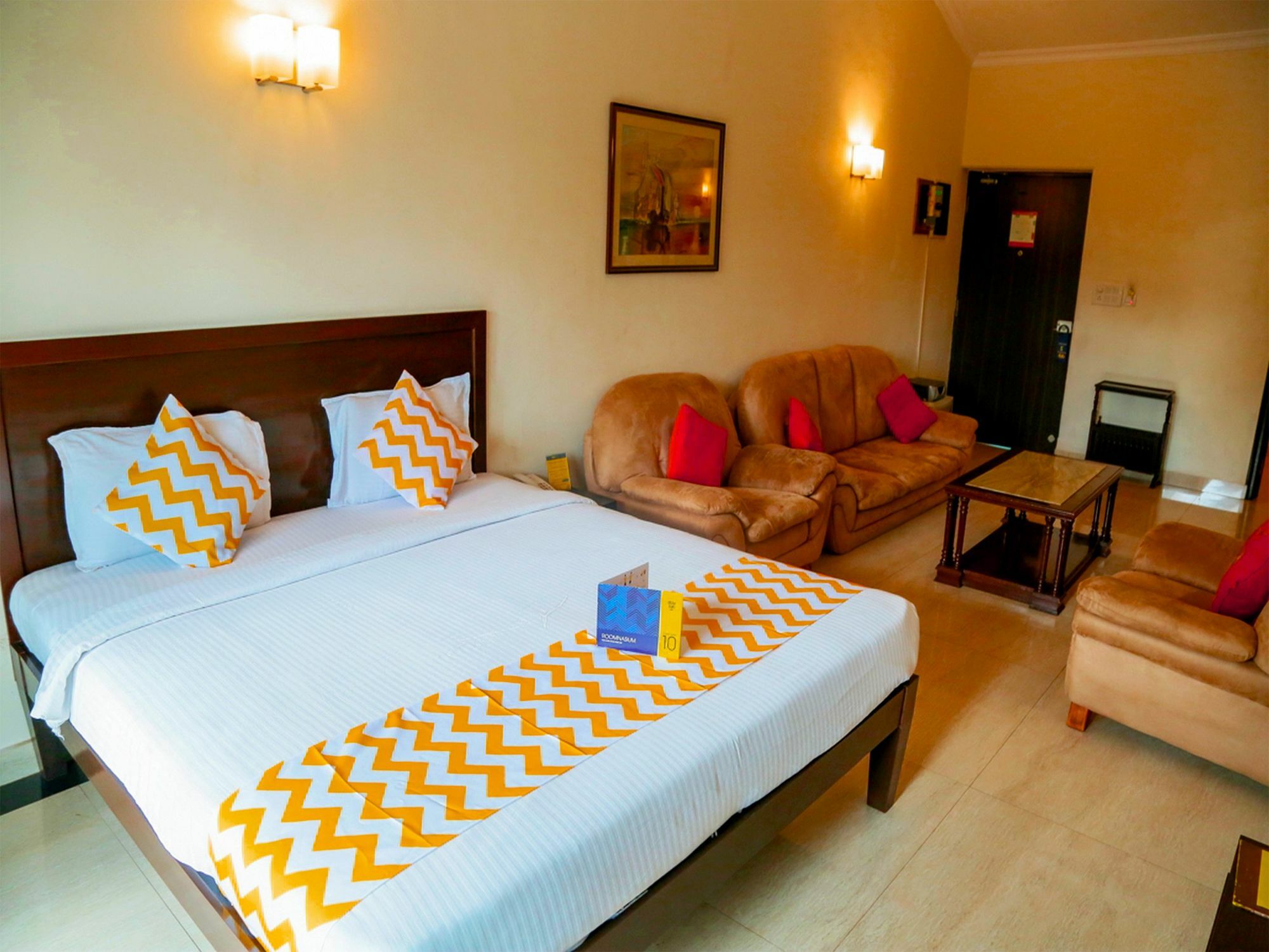 Arotel Rooms & Suites Calangute Dış mekan fotoğraf